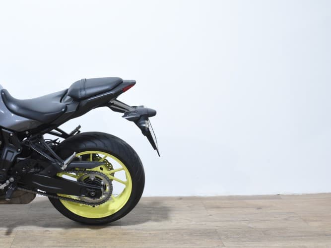 YAMAHA MT-07 (A) 2018 de segunda mano