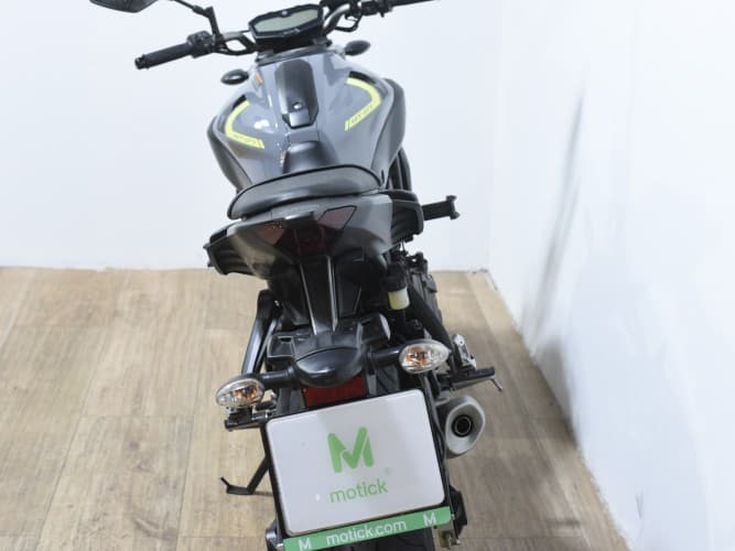 YAMAHA MT-07 (A) 2018 de segunda mano