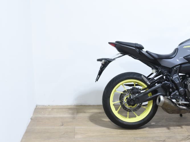 YAMAHA MT-07 (A) 2018 de segunda mano