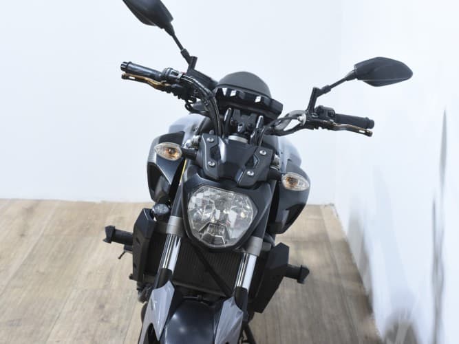 YAMAHA MT-07 (A) 2018 de segunda mano