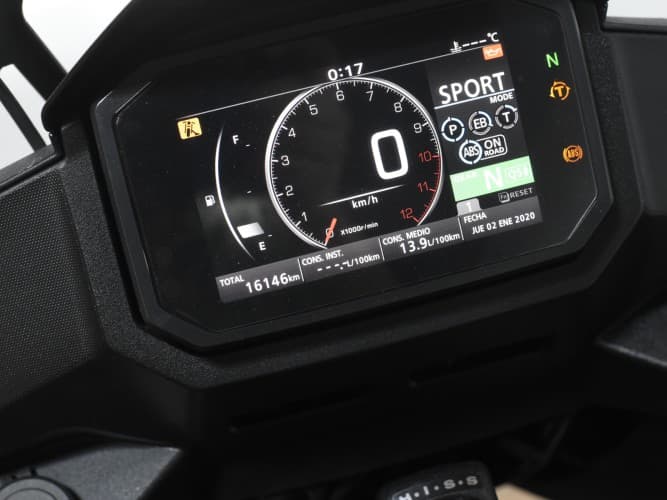 HONDA XL750 TRANSALP (A) 2023 de segunda mano