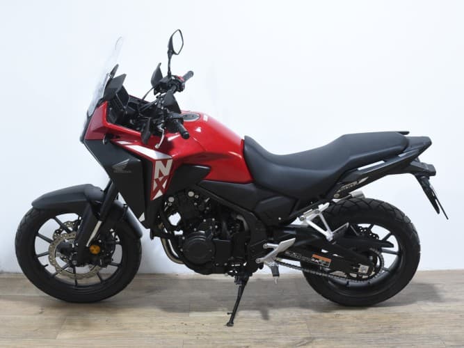 HONDA NX 500 2025 de segunda mano