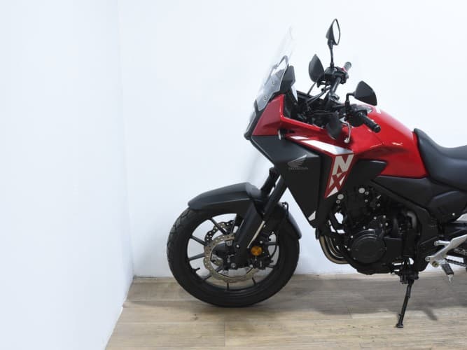 HONDA NX 500 2025 de segunda mano