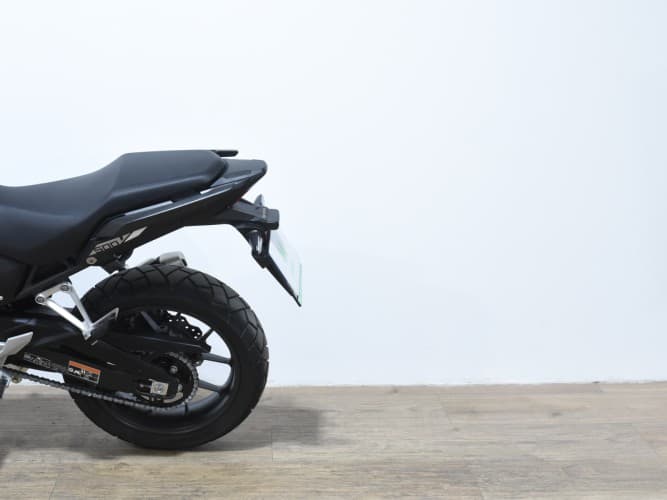 HONDA NX 500 2025 de segunda mano