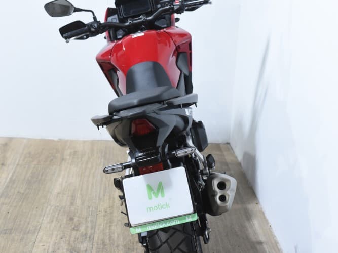 HONDA NX 500 2025 de segunda mano