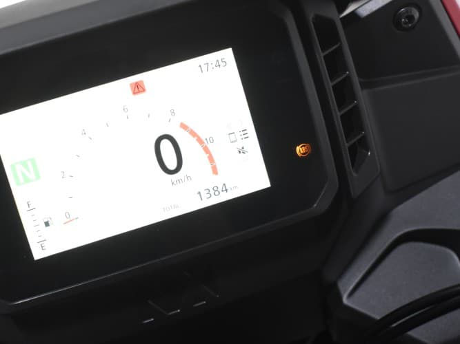 HONDA NX 500 2025 de segunda mano