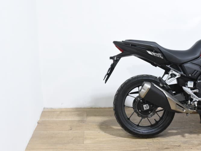 HONDA NX 500 2025 de segunda mano