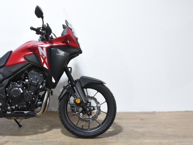 HONDA NX 500 2025 de segunda mano