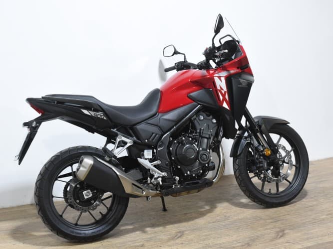 HONDA NX 500 2025 de segunda mano