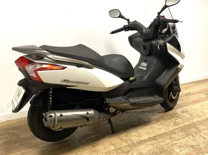 KYMCO SUPER DINK 125 2016 de segunda mano