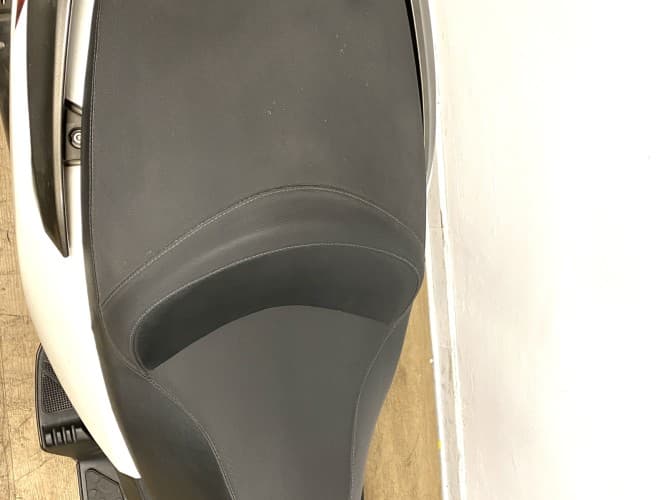 KYMCO SUPER DINK 125 2016 de segunda mano