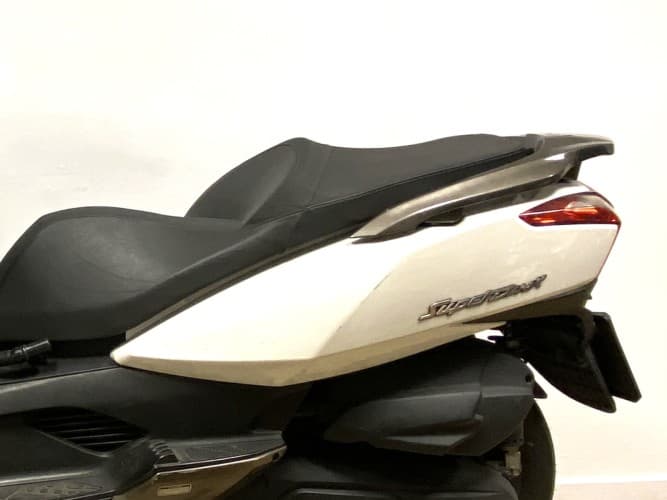 KYMCO SUPER DINK 125 2016 de segunda mano