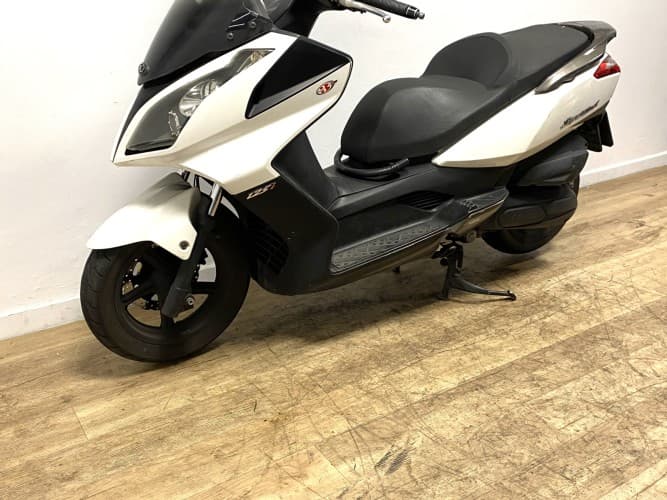 KYMCO SUPER DINK 125 2016 de segunda mano