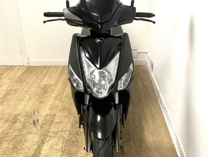 KYMCO AGILITY CITY 125 2017 de segunda mano