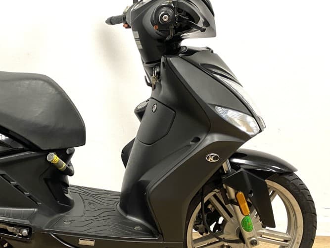 KYMCO AGILITY CITY 125 2017 de segunda mano