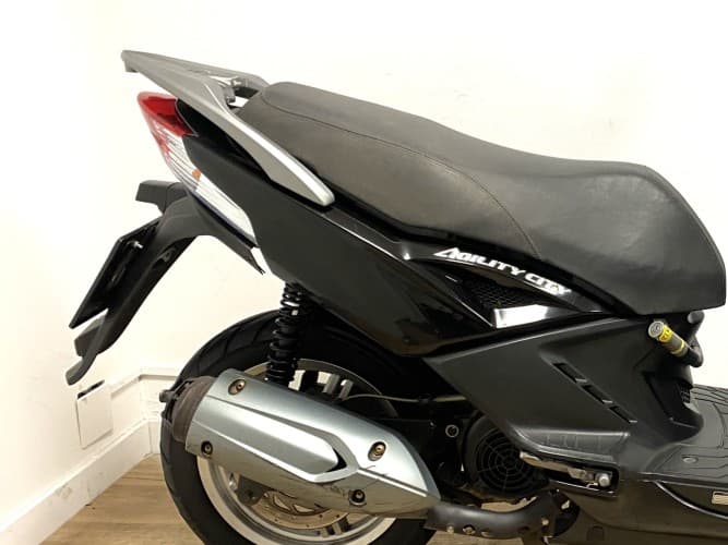KYMCO AGILITY CITY 125 2017 de segunda mano