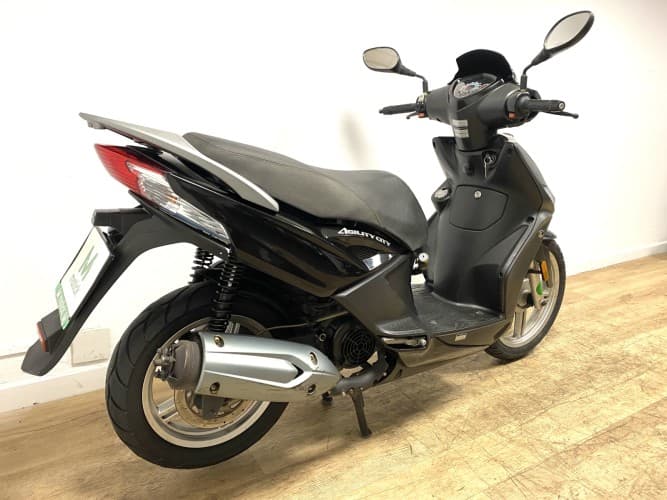 KYMCO AGILITY CITY 125 2017 de segunda mano