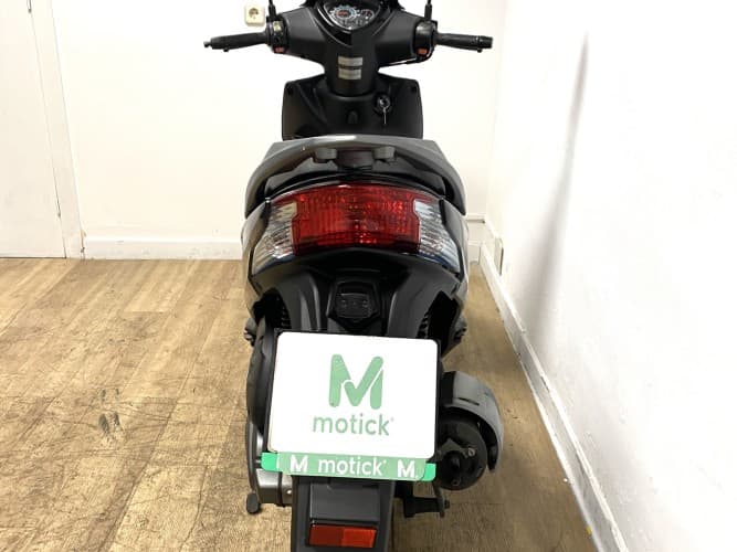 KYMCO AGILITY CITY 125 2017 de segunda mano