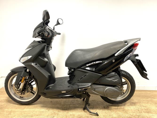 KYMCO AGILITY CITY 125 2017 de segunda mano