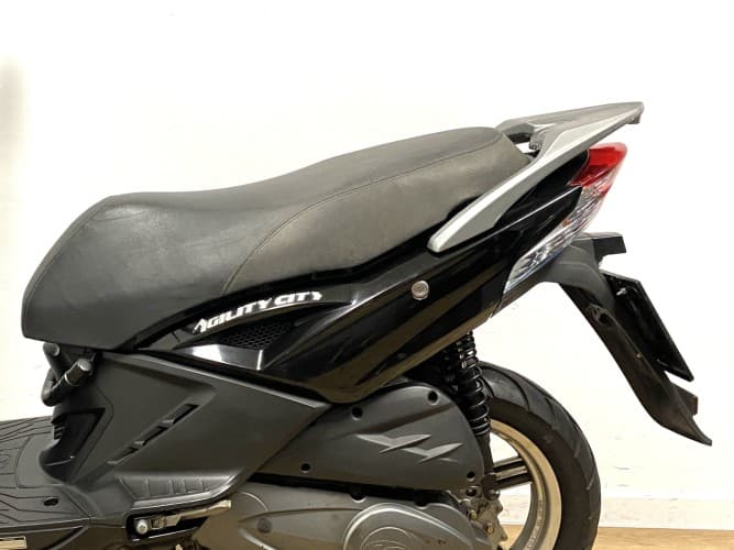 KYMCO AGILITY CITY 125 2017 de segunda mano