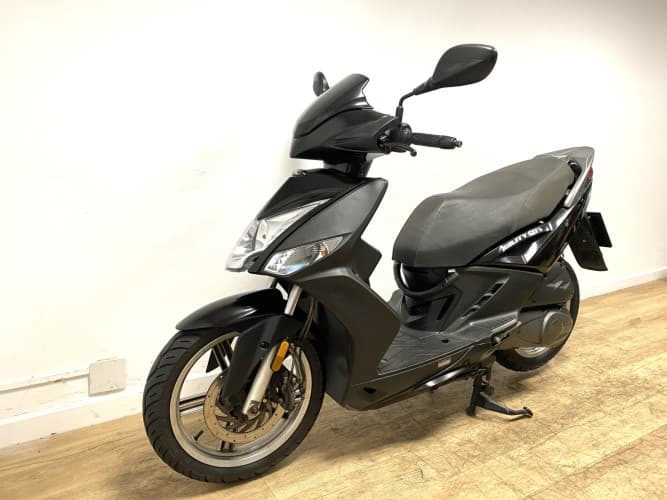 KYMCO AGILITY CITY 125 2017 de segunda mano