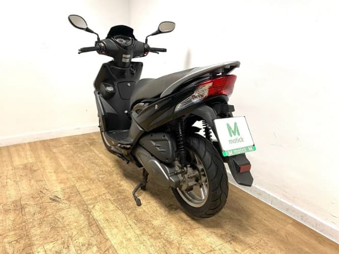 KYMCO AGILITY CITY 125 2017 de segunda mano