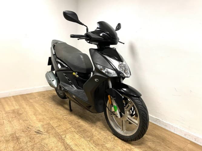 KYMCO AGILITY CITY 125 2017 de segunda mano