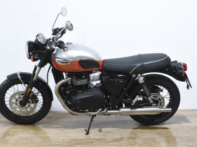 TRIUMPH BONNEVILLE T 100 (A2) 2025 de segunda mano