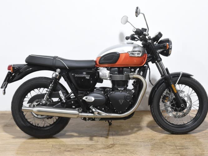 TRIUMPH BONNEVILLE T 100 (A2) 2025 de segunda mano