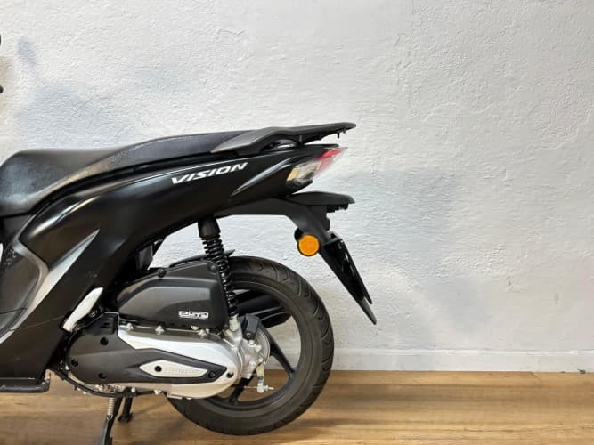 HONDA VISION 110 2022 de segunda mano