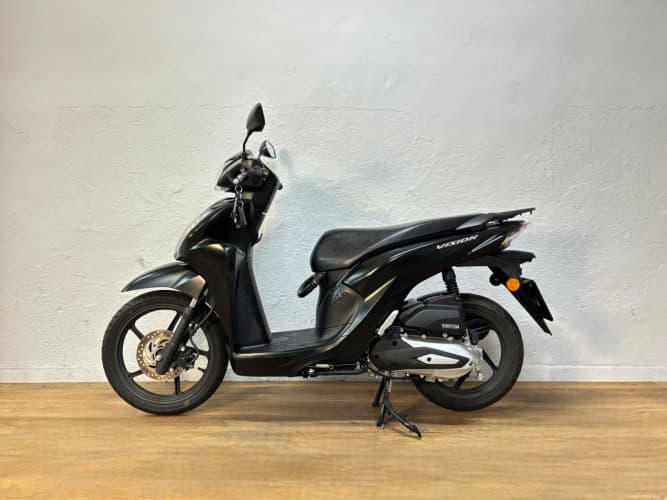 HONDA VISION 110 2022 de segunda mano