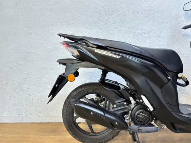 HONDA VISION 110 2022 de segunda mano