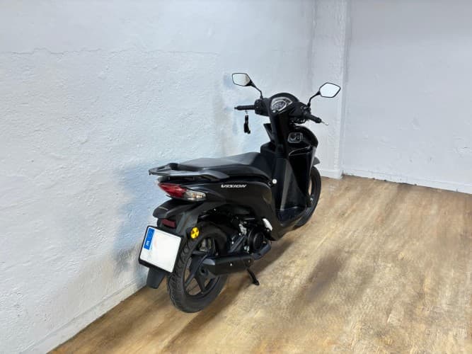 HONDA VISION 110 2022 de segunda mano