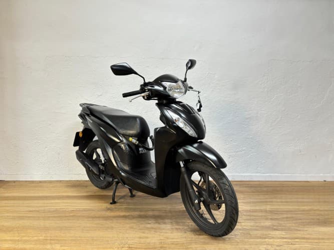 HONDA VISION 110 2022 de segunda mano