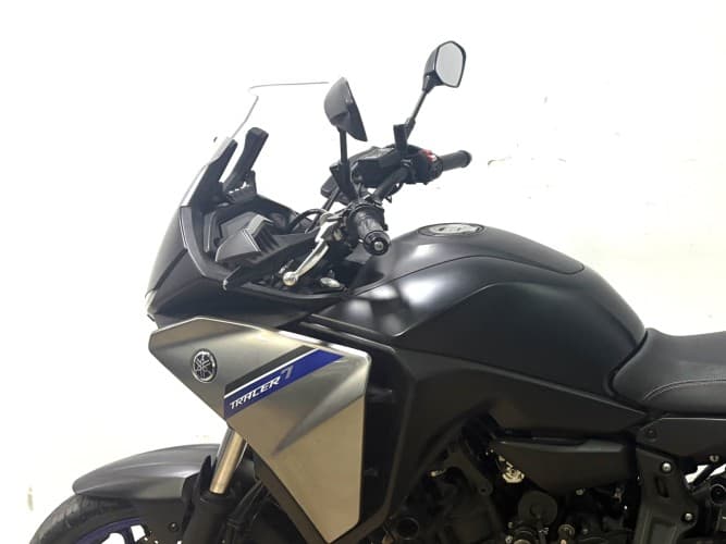 YAMAHA TRACER 7 2022 de segunda mano
