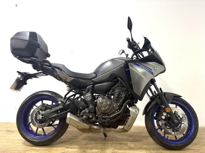 YAMAHA TRACER 7 2022 de segunda mano