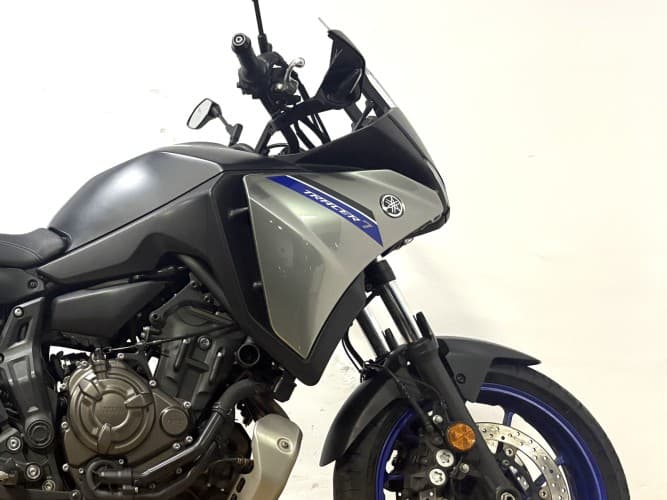 YAMAHA TRACER 7 2022 de segunda mano