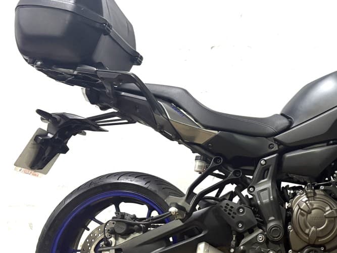 YAMAHA TRACER 7 2022 de segunda mano