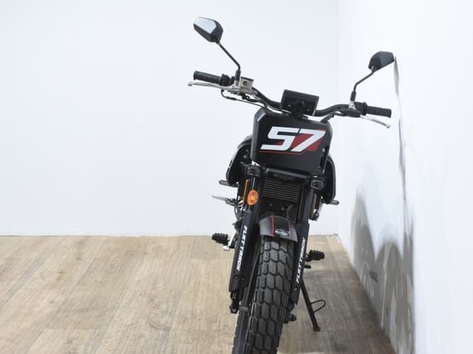 FB MONDIAL FLAT TRACK 125 2021 de segunda mano