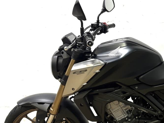 HONDA CB 125 R 2022 de segunda mano