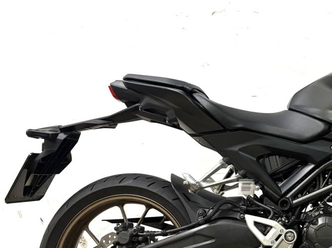 HONDA CB 125 R 2022 de segunda mano