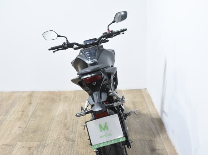HONDA CB 125 R 2019 de segunda mano