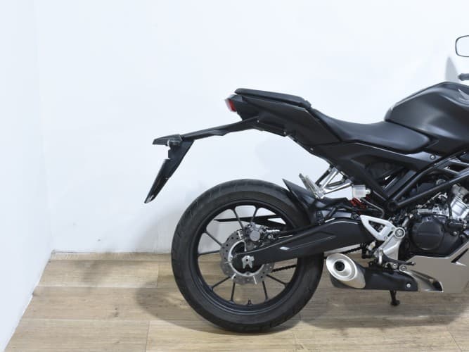 HONDA CB 125 R 2019 de segunda mano