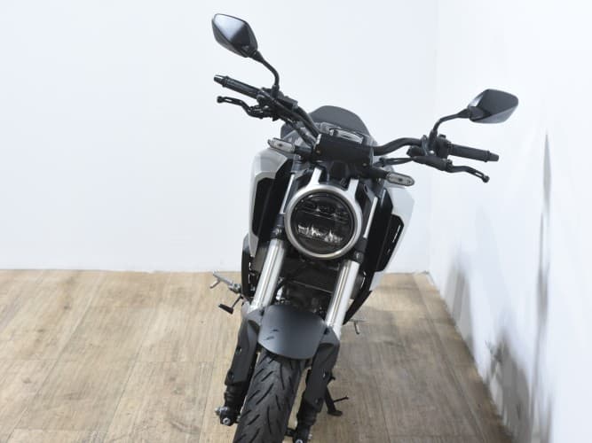 HONDA CB 125 R 2019 de segunda mano