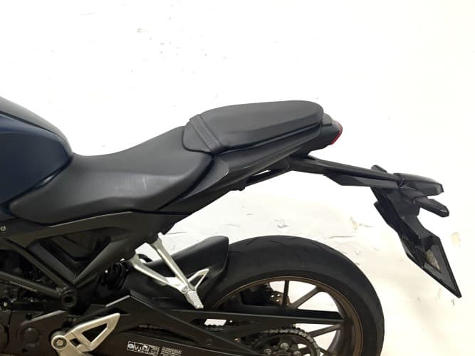 HONDA CB 125 R 2022 de segunda mano