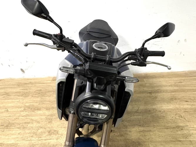 HONDA CB 125 R 2022 de segunda mano
