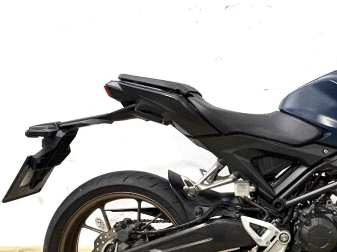 HONDA CB 125 R 2022 de segunda mano