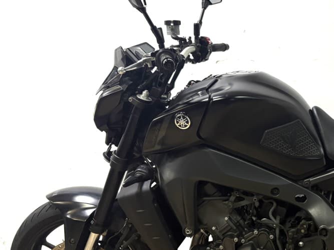 YAMAHA MT-09 (A) 2023 de segunda mano