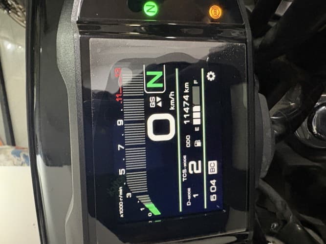 YAMAHA MT-09 (A) 2023 de segunda mano