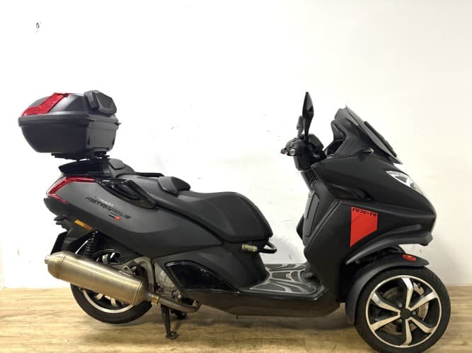 PEUGEOT PEUGEOT METROPOLIS 2019 de segunda mano